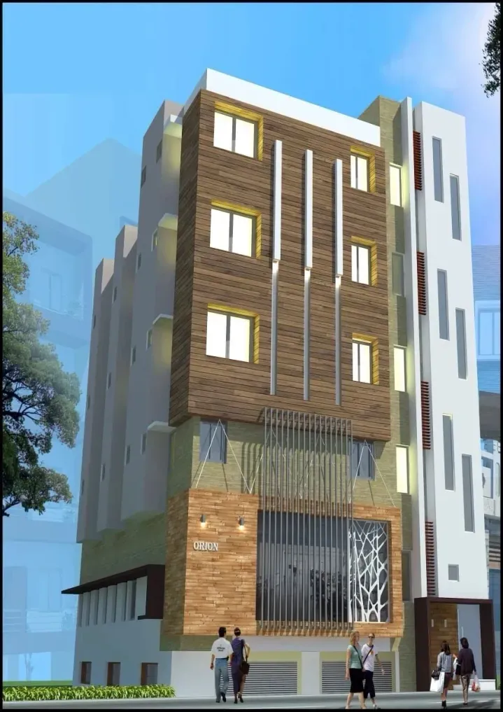Modern Residence