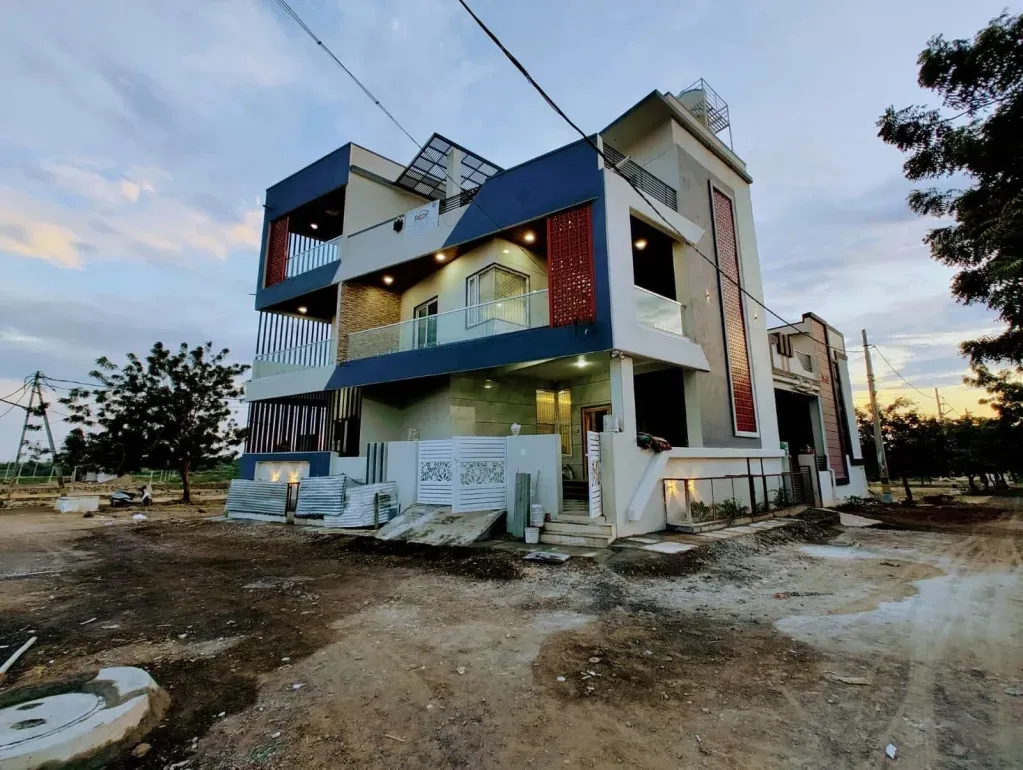 Commercial Complex