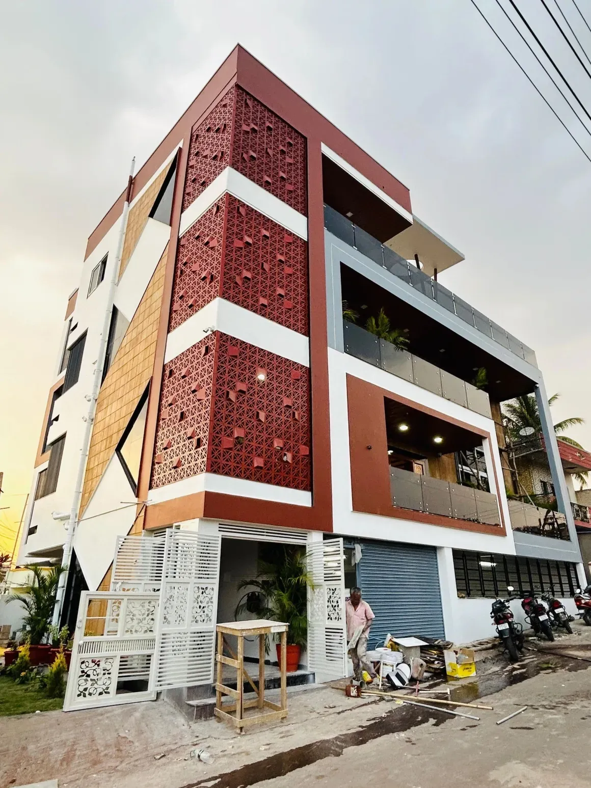 3D Elevation Design