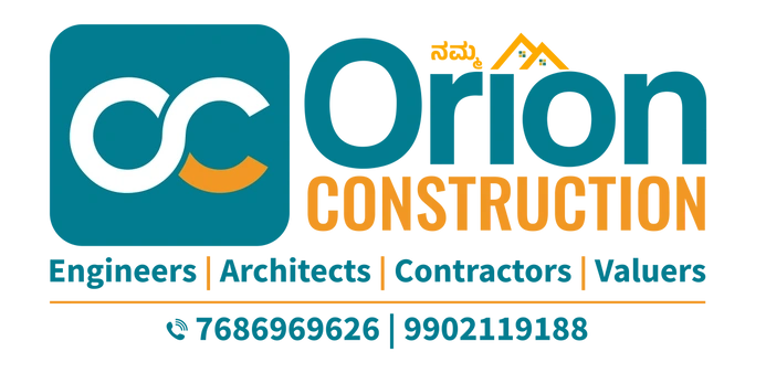 Namma Orion Construction Logo