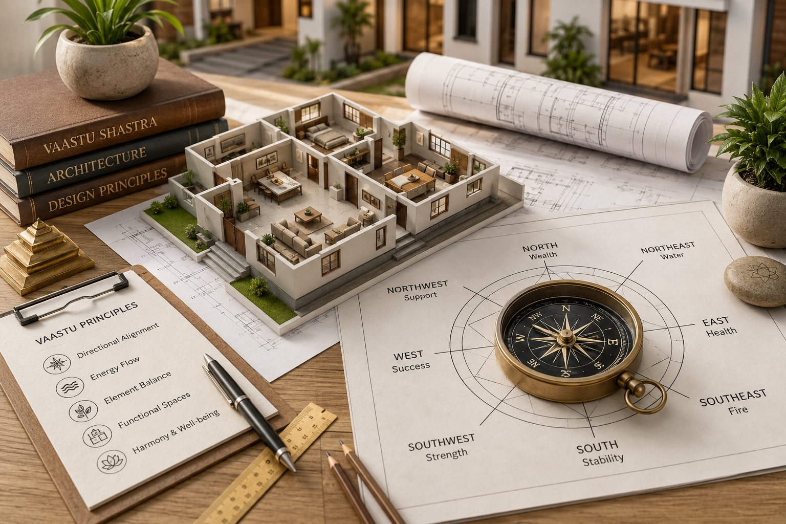 Construction stage of a Namma Orion residence