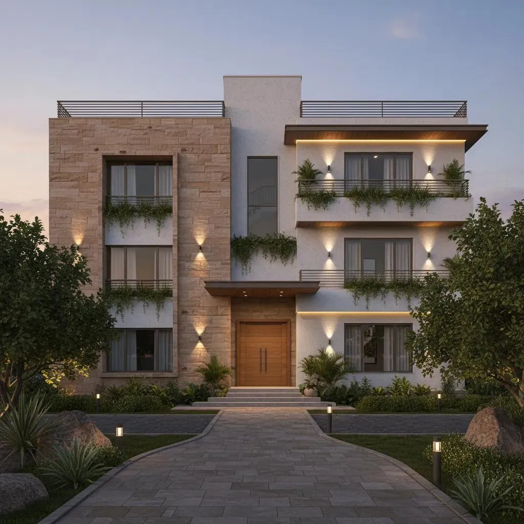 Completed Namma Orion project